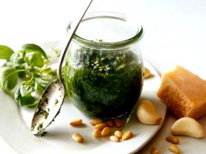 2 tbsp Pesto
