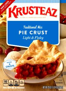 2 Tbsp Pie Crust Mix