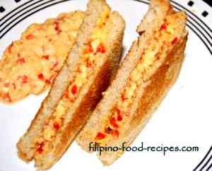 2 tbsp Pimiento Spread