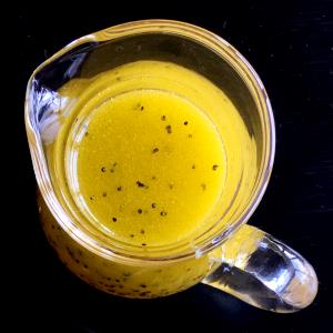 2 tbsp Poppy Seed Orange Vinaigrette (Low-Fat)