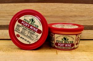 2 tbsp Port Wine Cheese Spread
