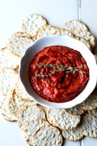 2 Tbsp Red Pepper Spread