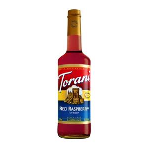 2 Tbsp Red Raspberry, Dairy Friendly Syrup