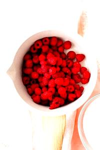 2 Tbsp Red Raspberry Filling