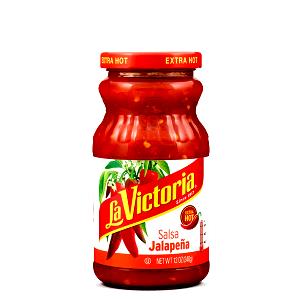 2 tbsp Red Salsa Jalapeno - Extra Hot