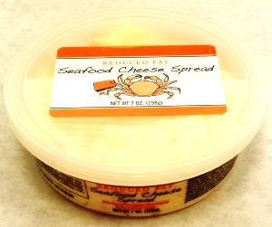 2 tbsp Reduced Fat Seafood Cheese Dip