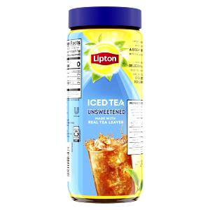 2 Tbsp (Rounded) Tea, Instant, Unsweetened