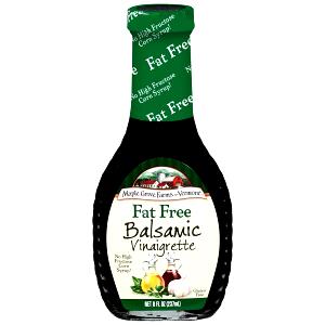 2 Tbsp Salad Dressing, Balsamic Vinaigrette, Fat Free