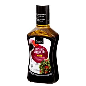 2 Tbsp Salad Dressing, Balsamic Vinaigrette, Light
