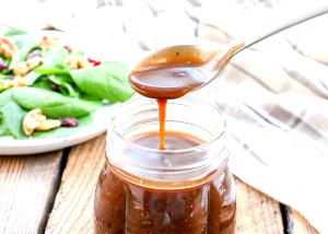 2 Tbsp Salad Dressing, Balsamic Vinaigrette