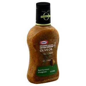 2 Tbsp Salad Dressing, Basil Parmesan
