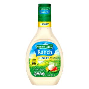 2 Tbsp Salad Dressing, Buttermilk Ranch, Light