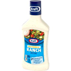 2 Tbsp Salad Dressing, Buttermilk Ranch