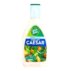 2 Tbsp Salad Dressing, Caesar, Light