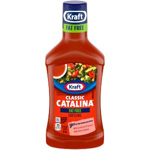 2 Tbsp Salad Dressing, Catalina, Nonfat