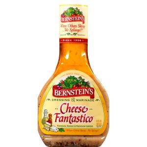 2 Tbsp Salad Dressing, Cheese Fantastico