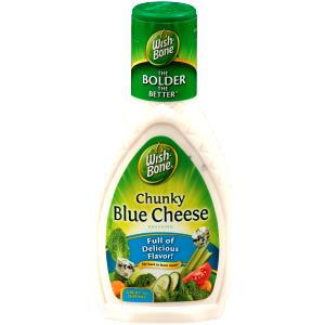 2 Tbsp Salad Dressing, Chunky Blue Cheese