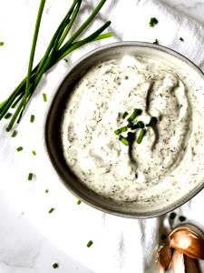 2 Tbsp Salad Dressing, Creamy Dill, Nonfat