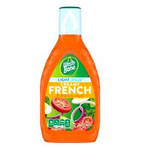 2 Tbsp Salad Dressing, Creamy French, Light