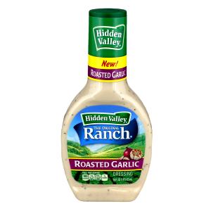 2 Tbsp Salad Dressing, Garlic Ranch