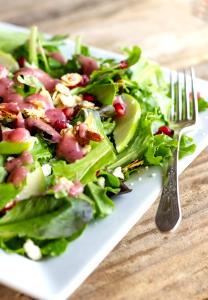 2 Tbsp Salad Dressing, Harvest Cranberry Vinaigrette