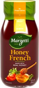 2 Tbsp Salad Dressing, Honey French