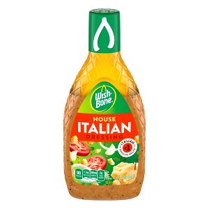 2 Tbsp Salad Dressing, House Italian, Reduced Fat