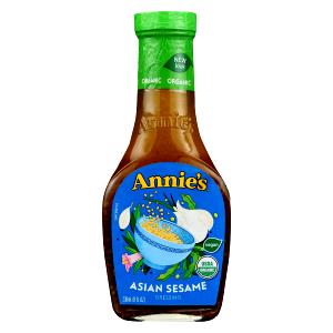 2 Tbsp Salad Dressing, Mandarin Sesame, Organic