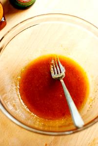 2 Tbsp Salad Dressing, Oriental