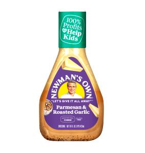 2 Tbsp Salad Dressing, Parmesan & Roasted Garlic