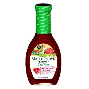2 Tbsp Salad Dressing, Raspberry Vinaigrette, Fat Free