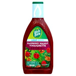 2 Tbsp Salad Dressing, Raspberry & Walnut, Light
