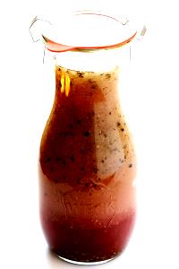 2 Tbsp Salad Dressing, Red Wine Vinegar & Oil, Light