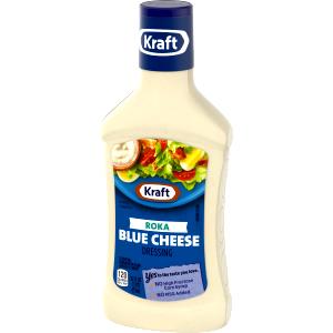 2 Tbsp Salad Dressing, Roka Blue Cheese