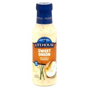2 Tbsp Salad Dressing, Sweet Onion, Organic