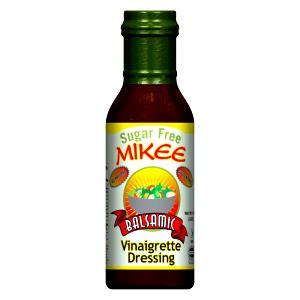 2 Tbsp Salad Dressing, Italian Balsamic Vinaigrette, Sugar Free