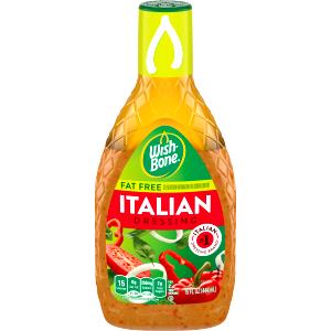 2 Tbsp Salad Dressing, Italian, Fat Free