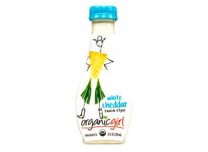 2 Tbsp Salad Dressing, White Cheddar Ranch
