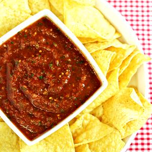 2 Tbsp Salsa, Chunky Chipotle