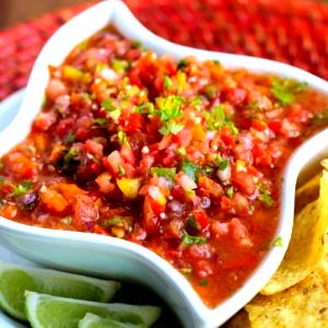 2 Tbsp Salsa, Chunky Cilantro