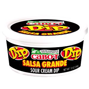 2 tbsp Salsa Grande Dip