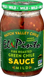 2 Tbsp Salsa, Green Chili, Mild
