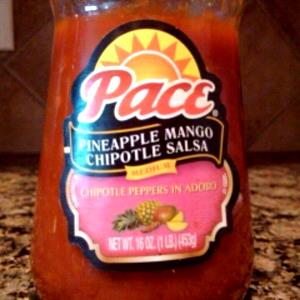 2 Tbsp Salsa, Pineapple Mango Chipotle