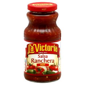 2 tbsp Salsa Ranchera - Hot