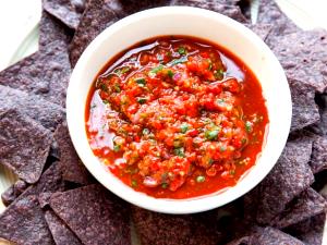 2 Tbsp Salsa, Roasted Red Pepper
