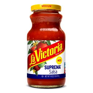 2 tbsp Salsa Suprema - Medium