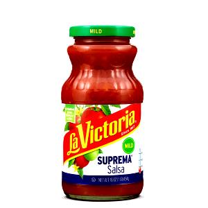 2 tbsp Salsa Suprema - Mild