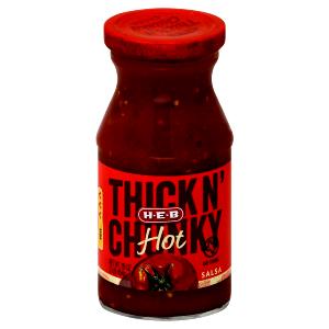 2 Tbsp Salsa, Thick 