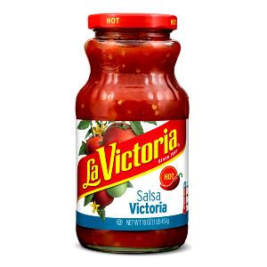 2 Tbsp Salsa Victoria, Hot