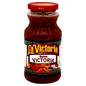 2 Tbsp Salsa, Victoria